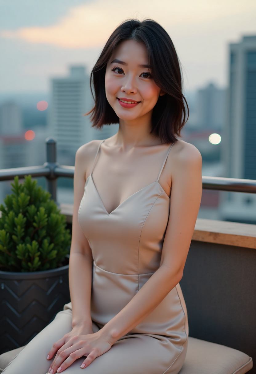 up